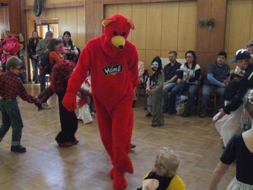 Dětský karneval - autor: Karel Zerzáň - 24.2.2008
